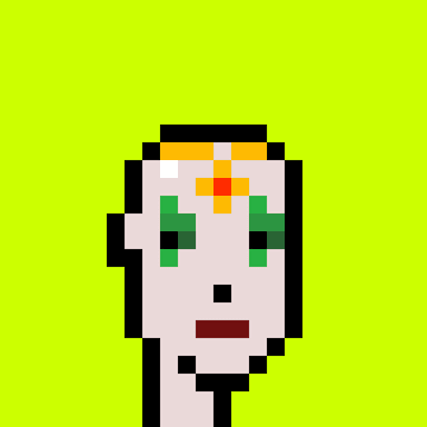 Punk #7536