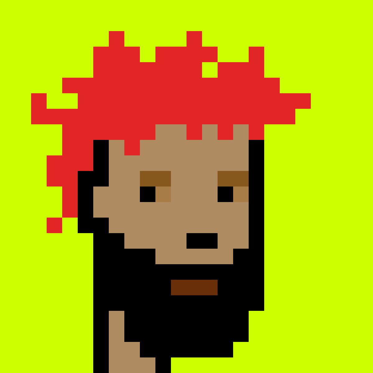 Punk #7537