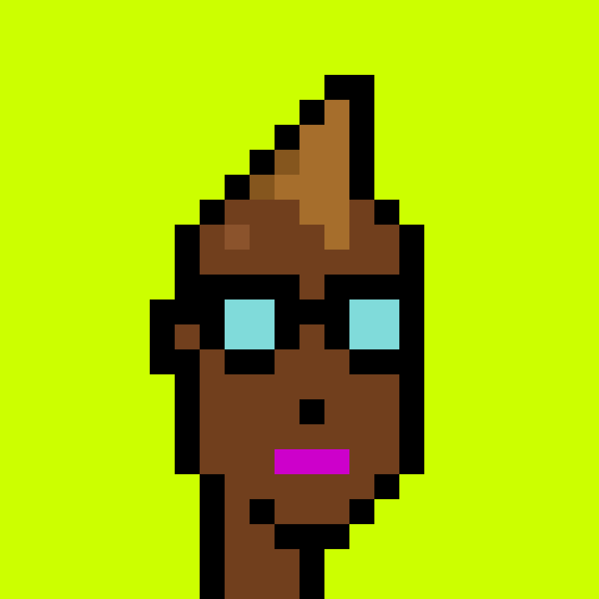 Punk #7546