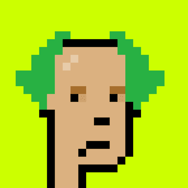 Punk #7550