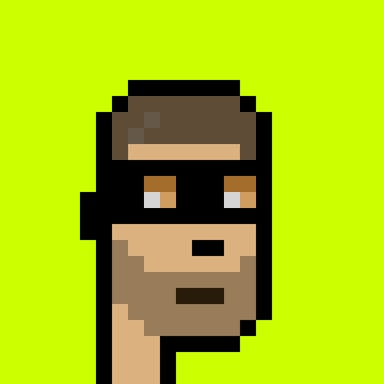 Punk #7555