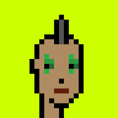 Punk #7557