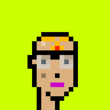 Punk #7558