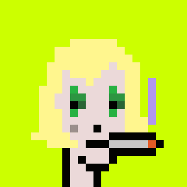 Punk #756