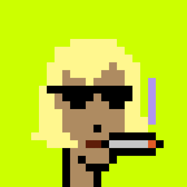 Punk #7563