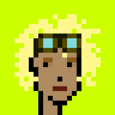 Punk #7564