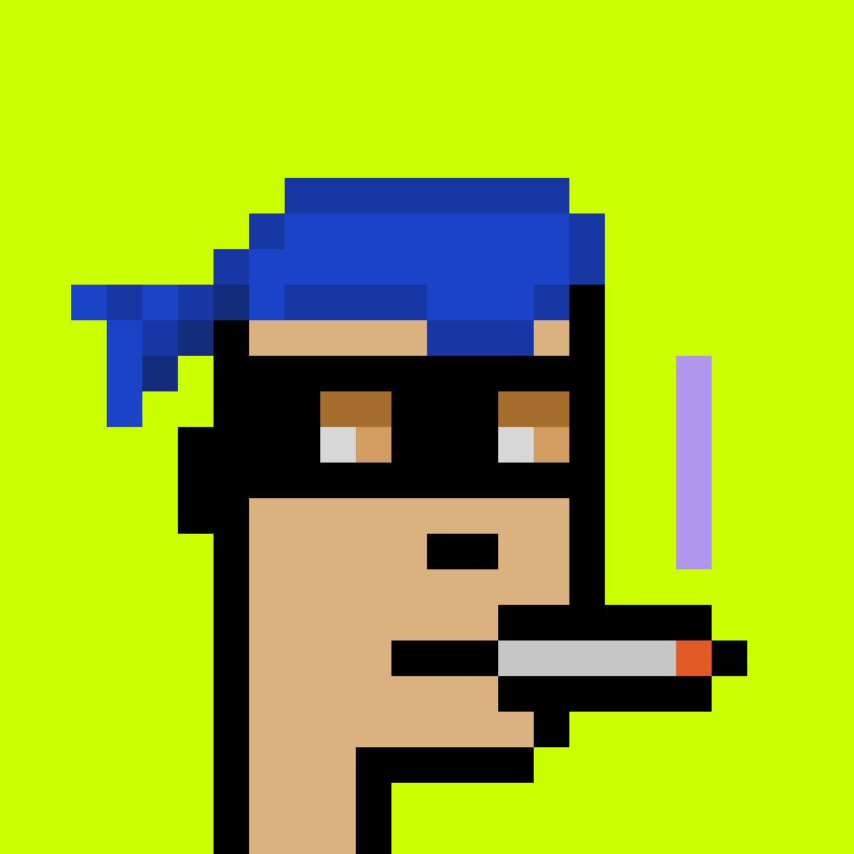 Punk #7566
