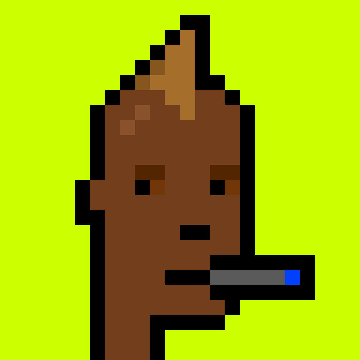 Punk #7575