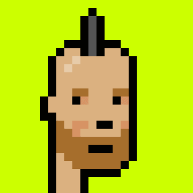 Punk #7579