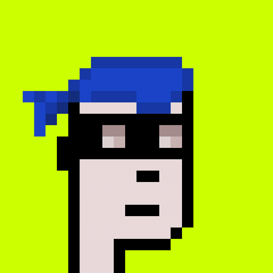 Punk #7582