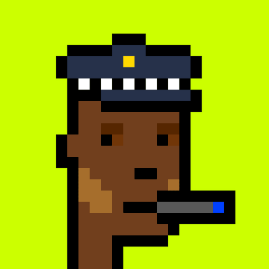 Punk #7583