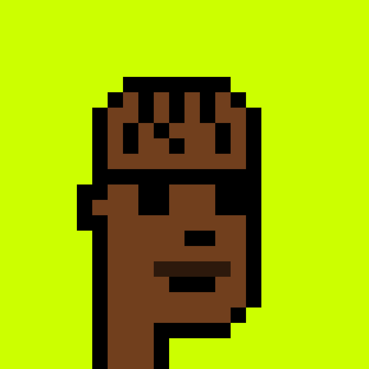 Punk #7584