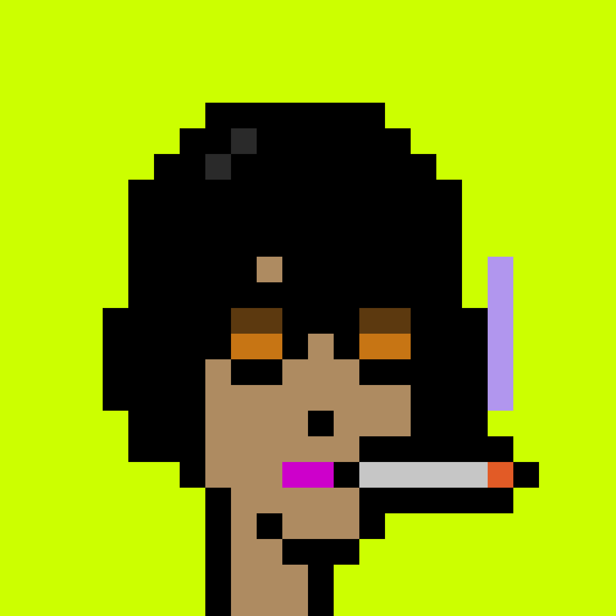 Punk #7587