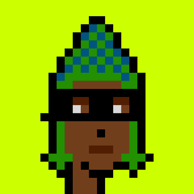 Punk #7588
