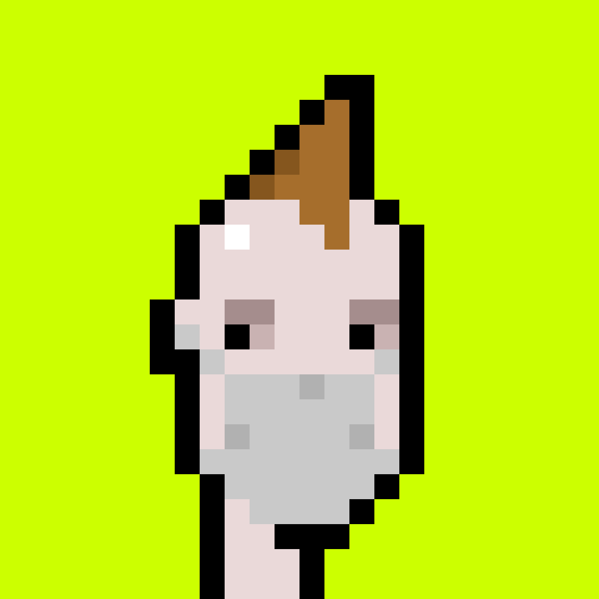 Punk #7591