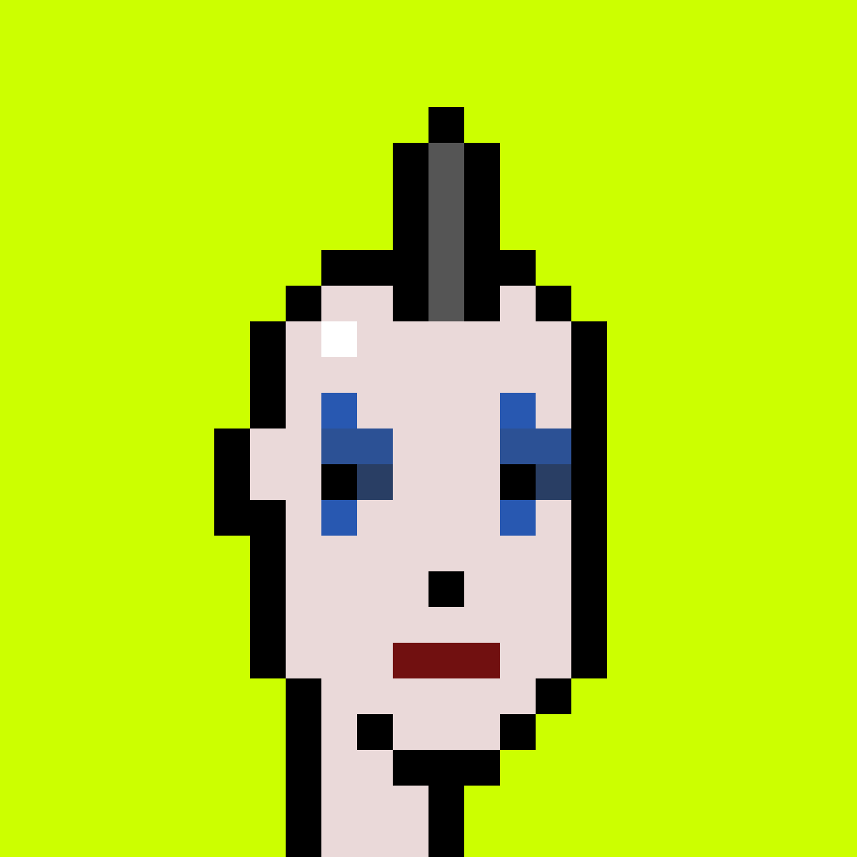 Punk #7595