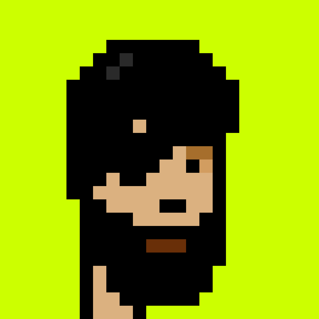 Punk #7596