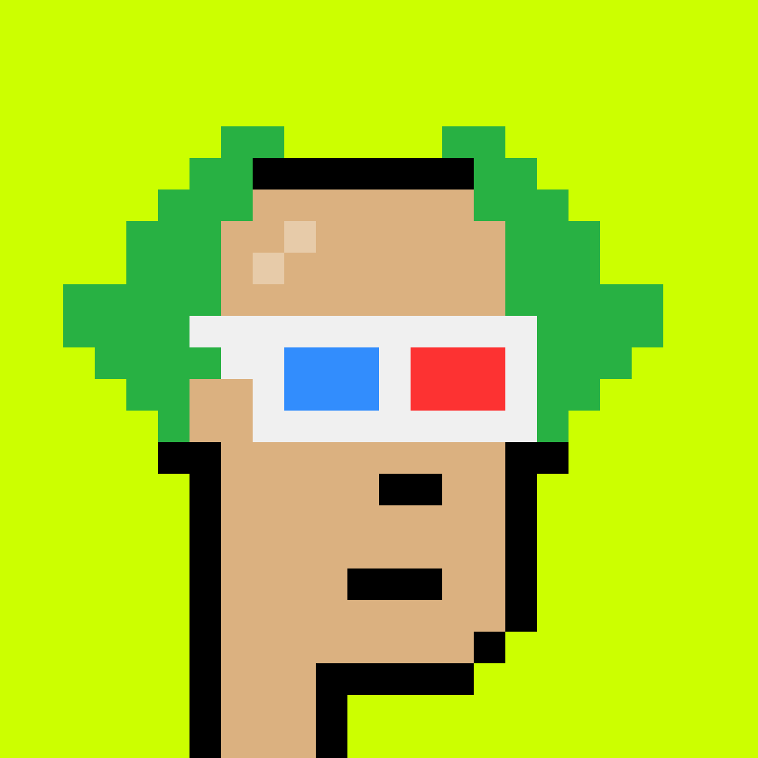 Punk #7597
