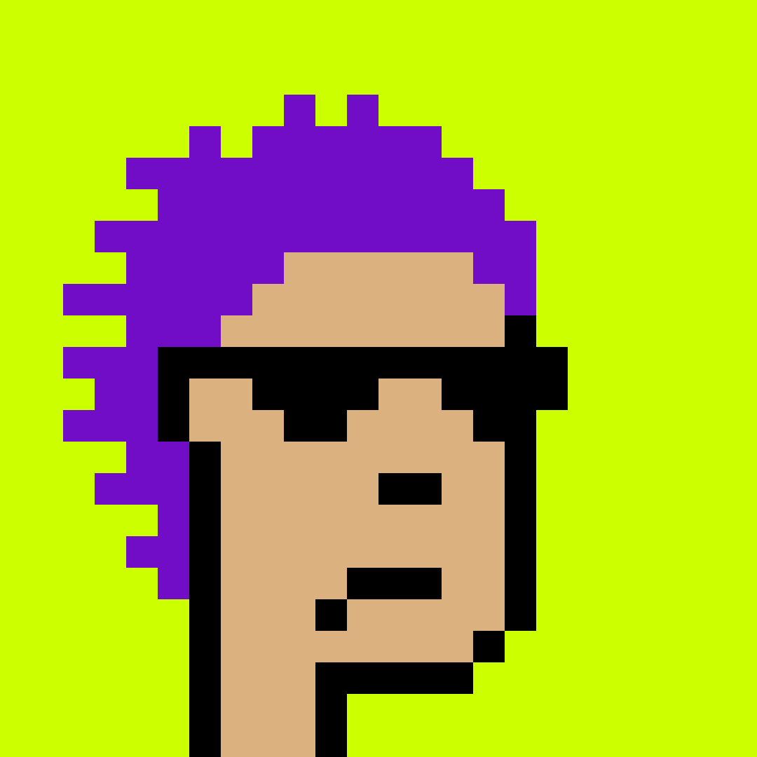 Punk #7601