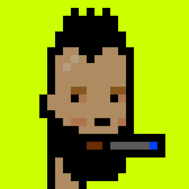Punk #7603