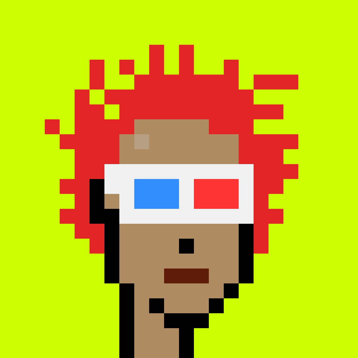 Punk #7604