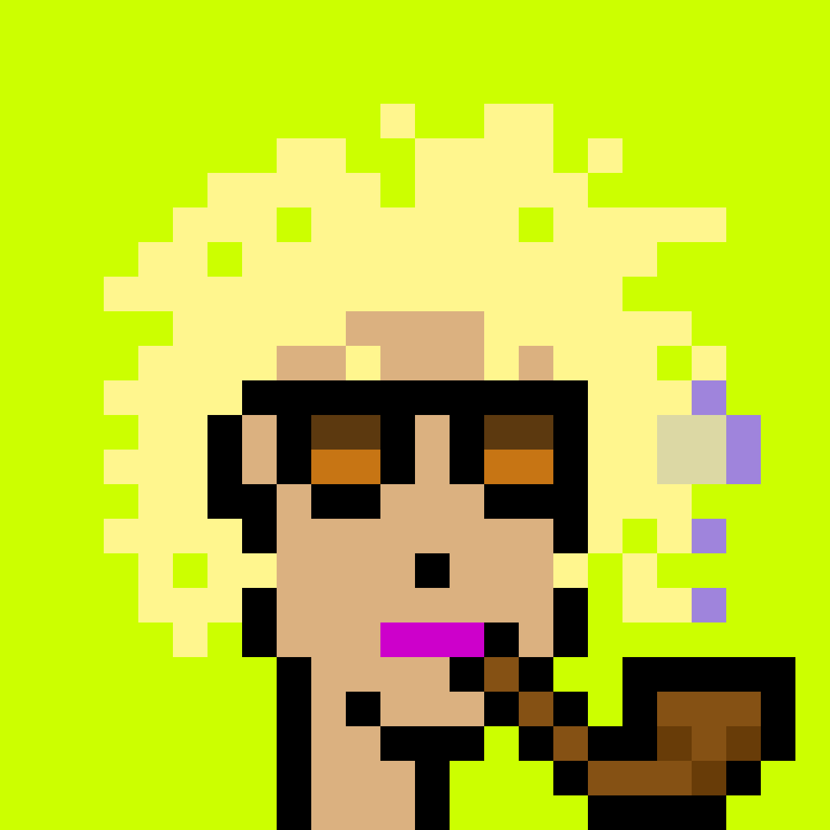Punk #7607