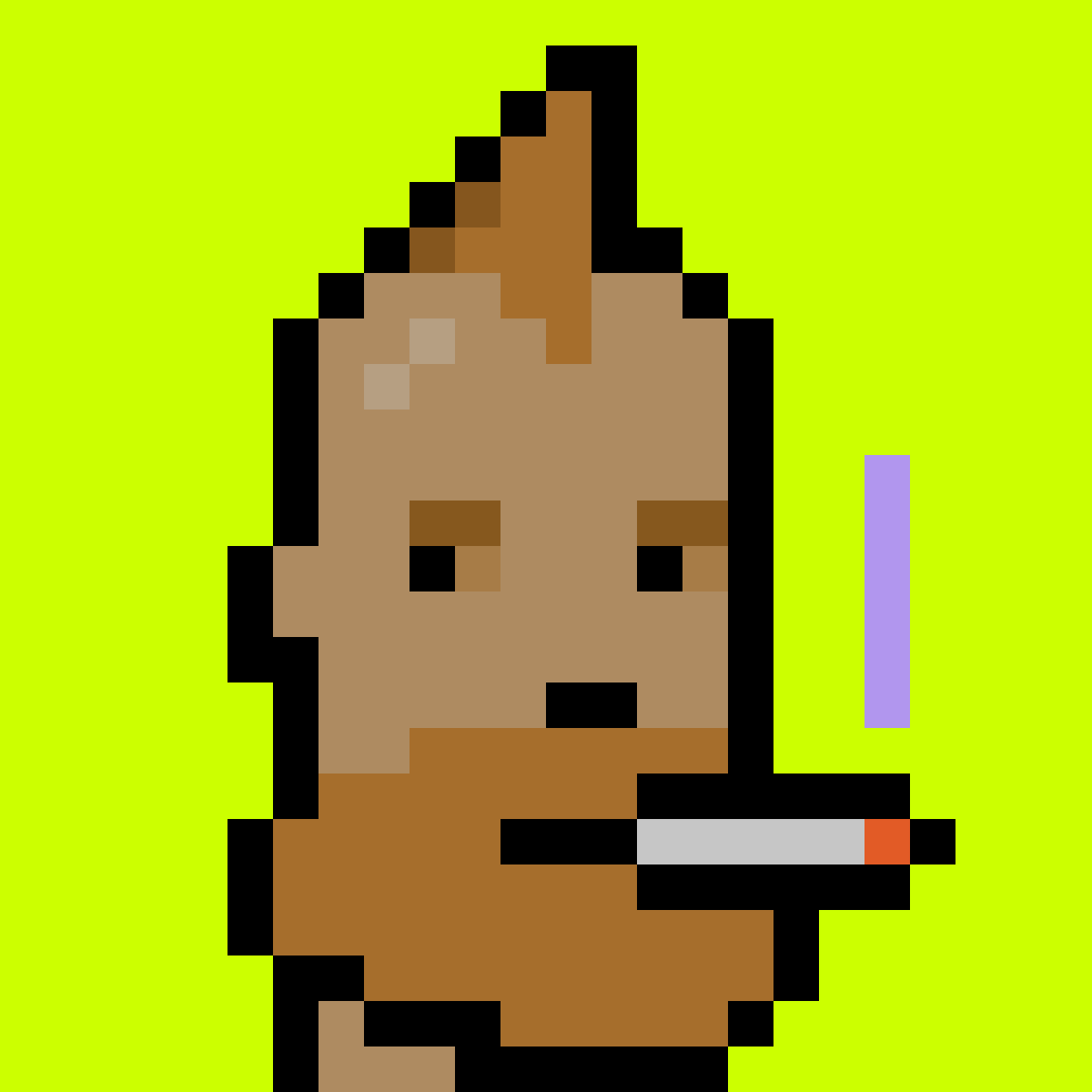 Punk #7612