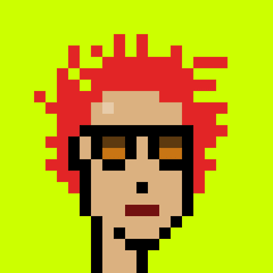 Punk #7618