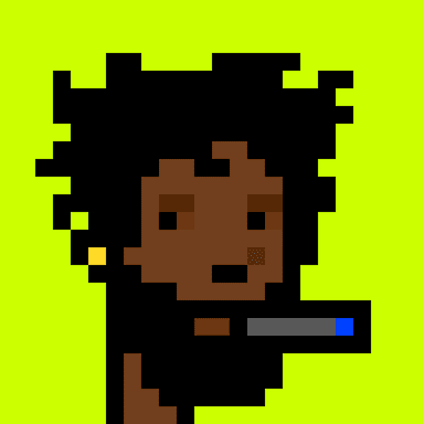 Punk #7619