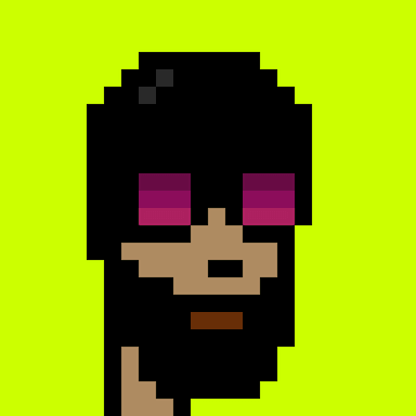 Punk #7622