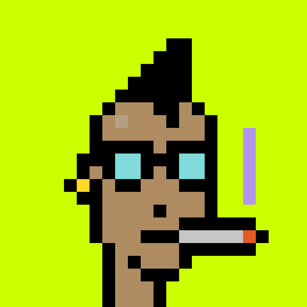 Punk #7624