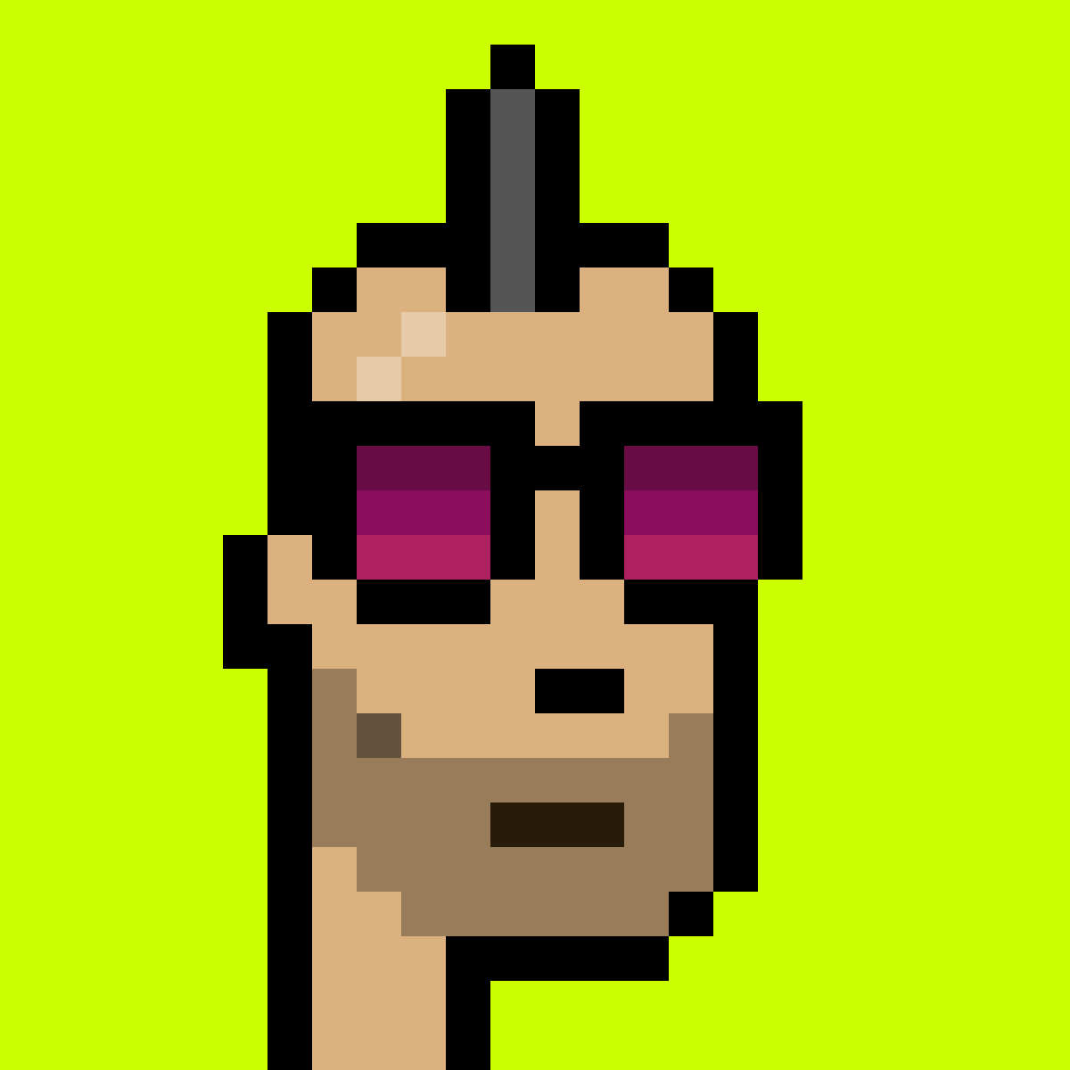 Punk #7626