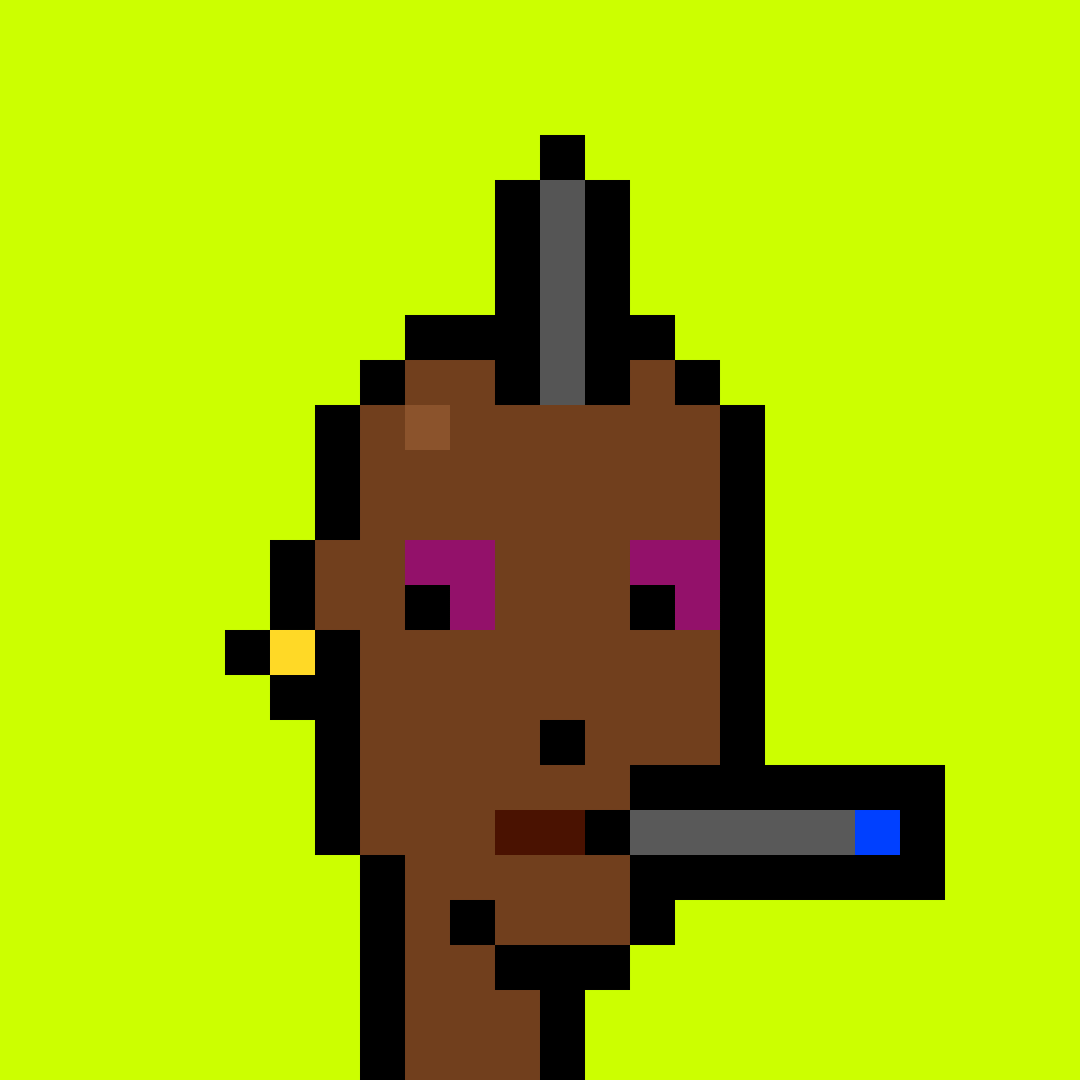 Punk #7627