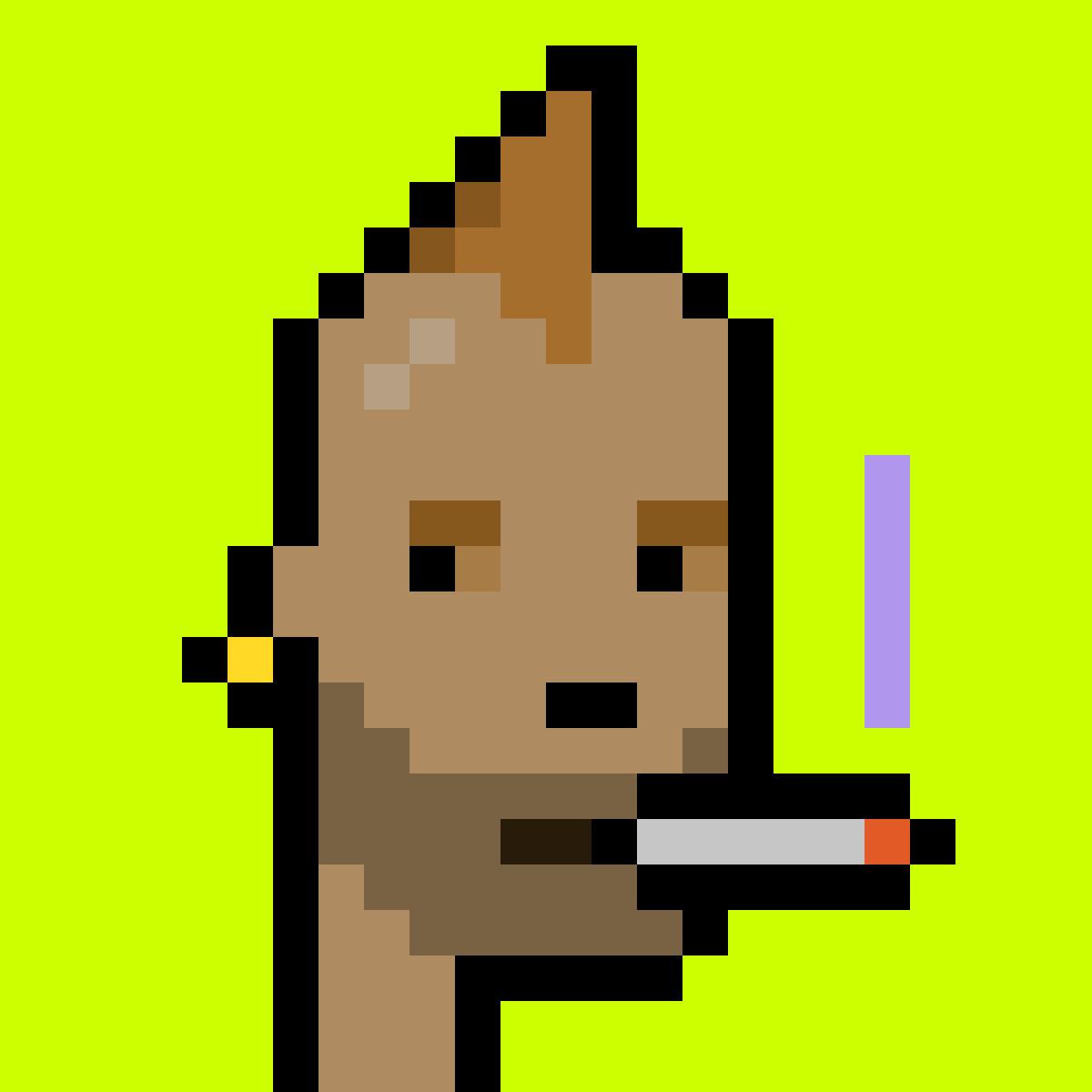 Punk #7628