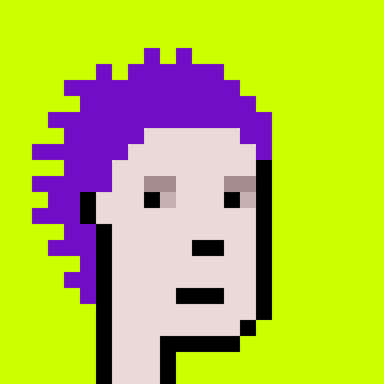 Punk #763