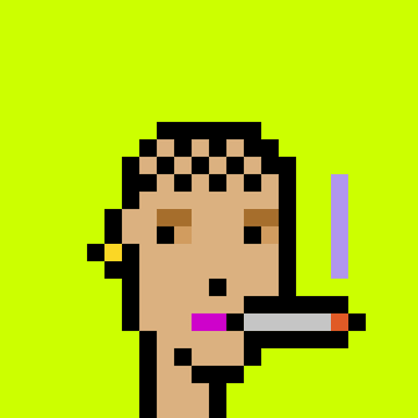 Punk #7632