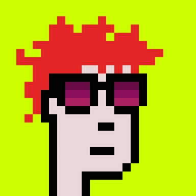 Punk #7633