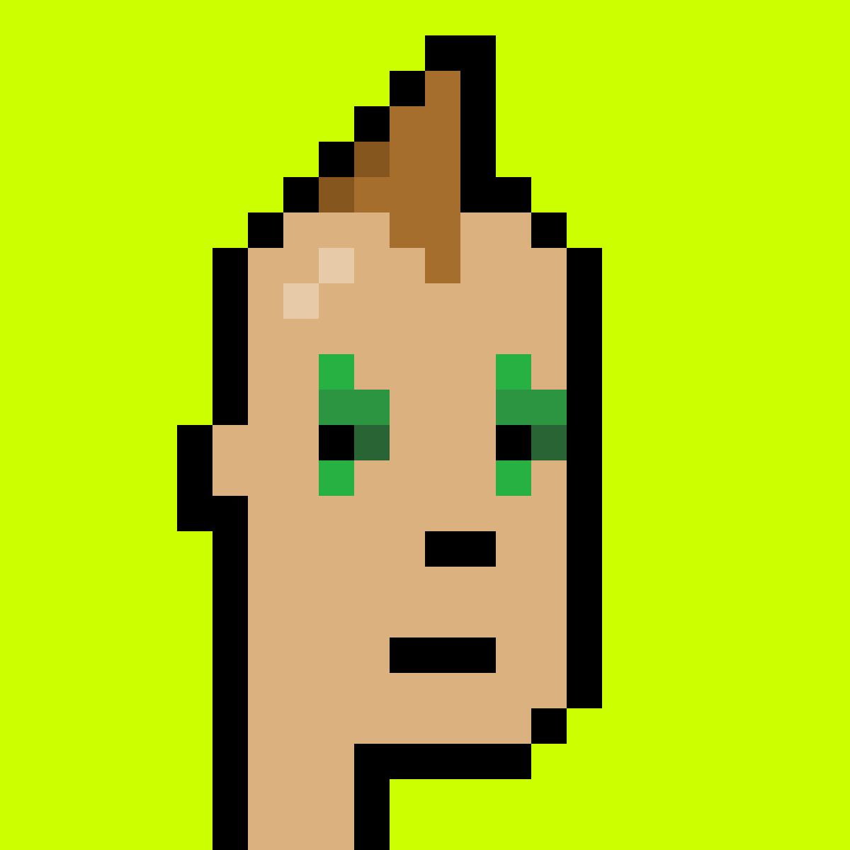 Punk #7636