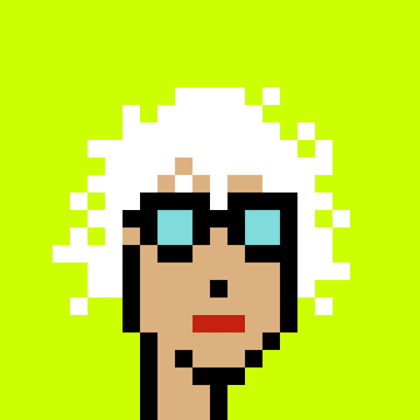Punk #7638