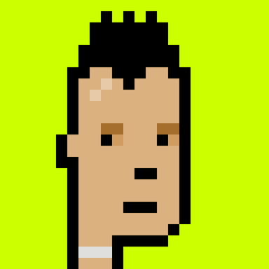 Punk #7641