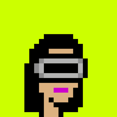 Punk #7644