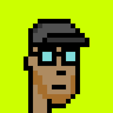 Punk #7645