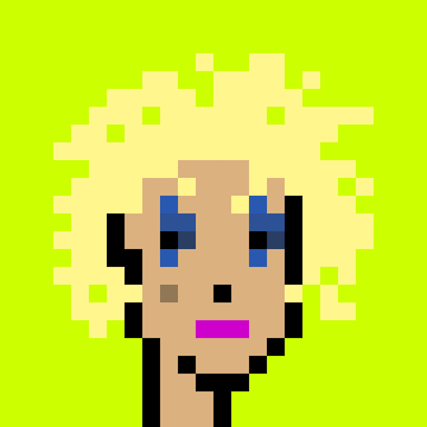 Punk #7646