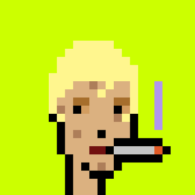 Punk #7649