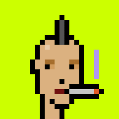 Punk #7651