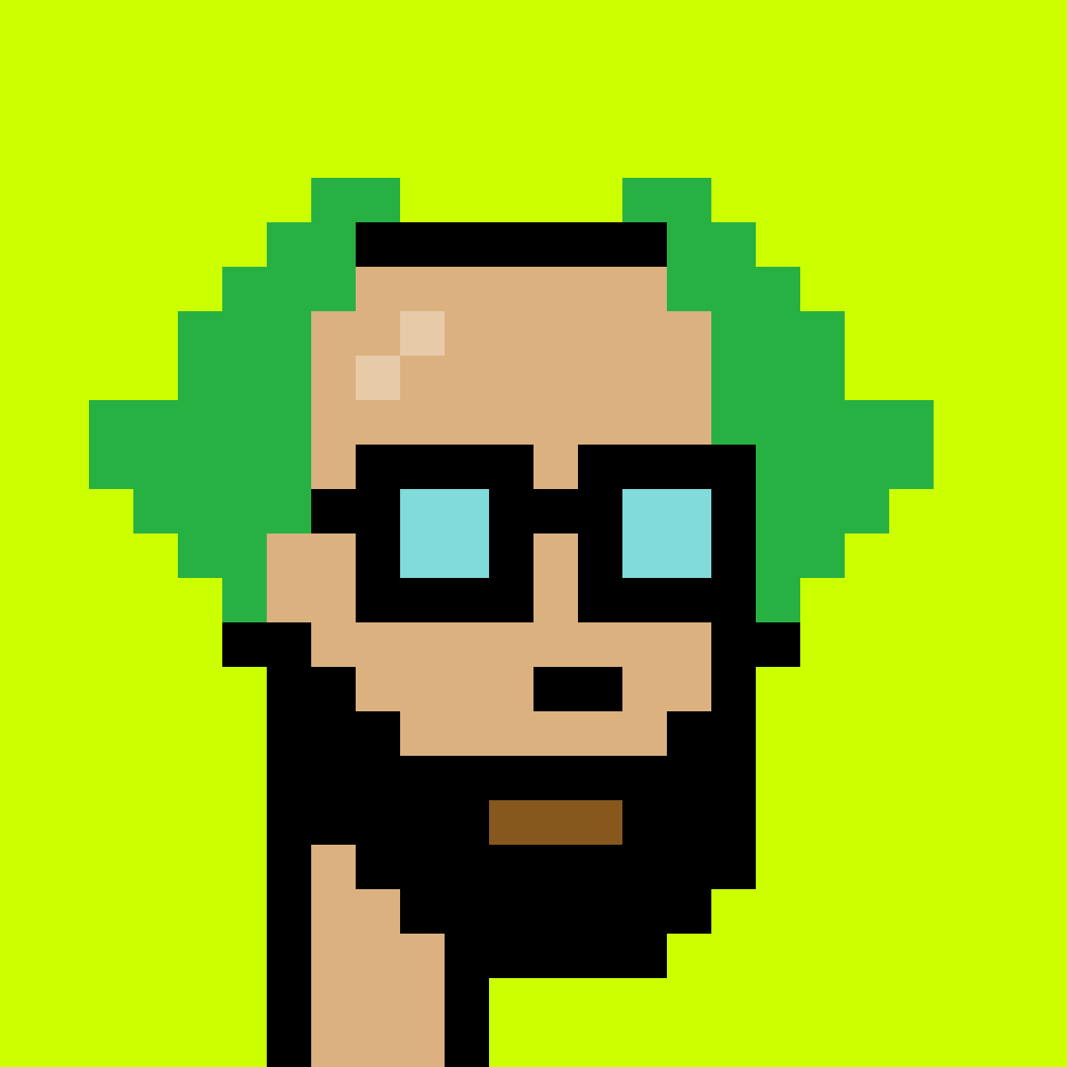 Punk #7652