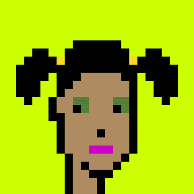 Punk #7655