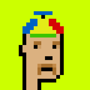 Punk #7657