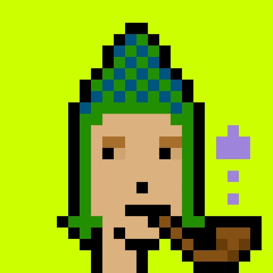 Punk #7660