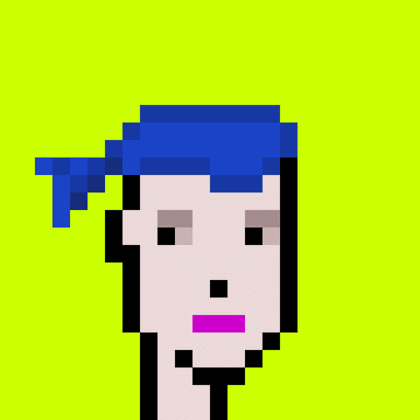 Punk #7663
